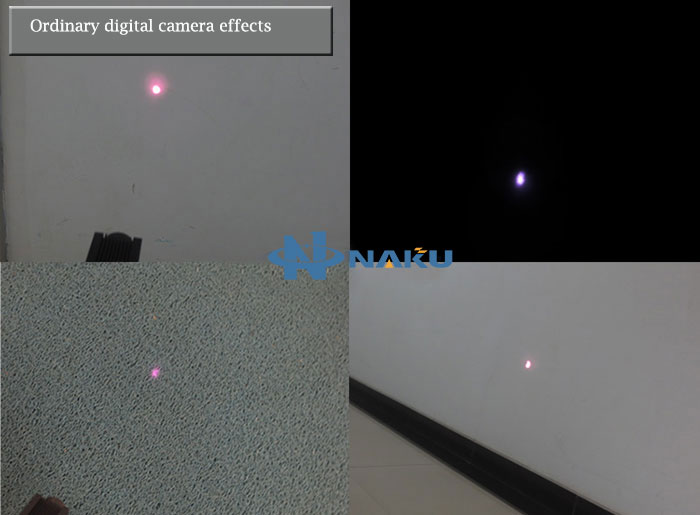 Laser Night Vision Anti-fake 940nm 1w Infrared Adjustable Laser Module Dot